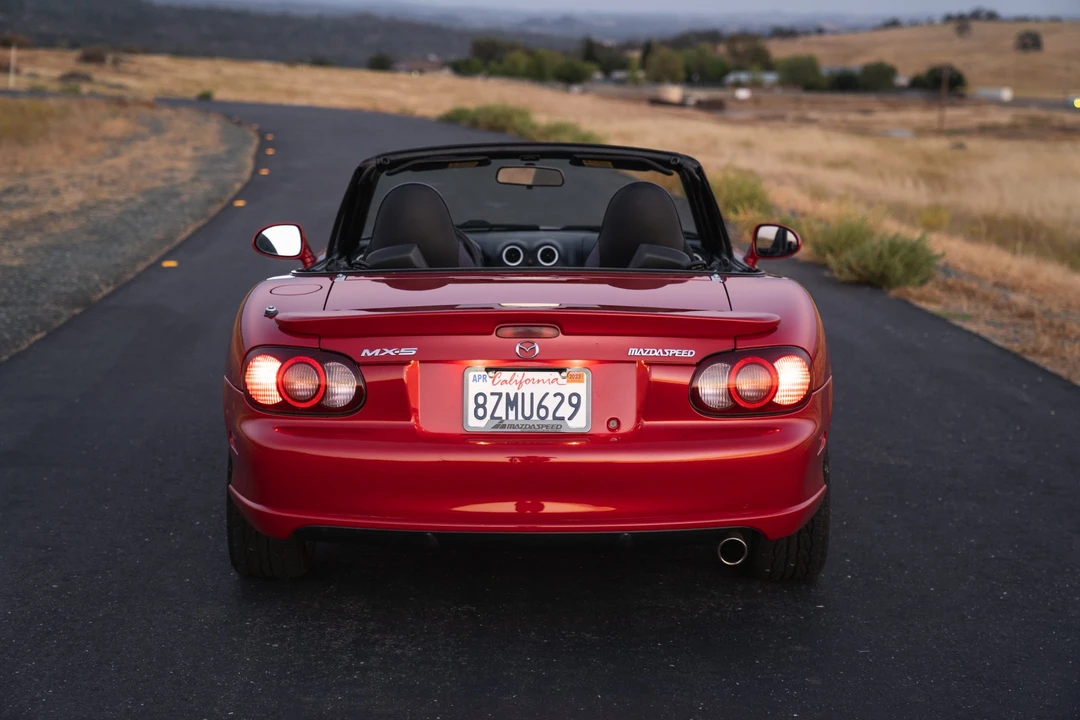 2004 Mazda NB Mazdaspeed MX-5 Miata - Image 20 of 31