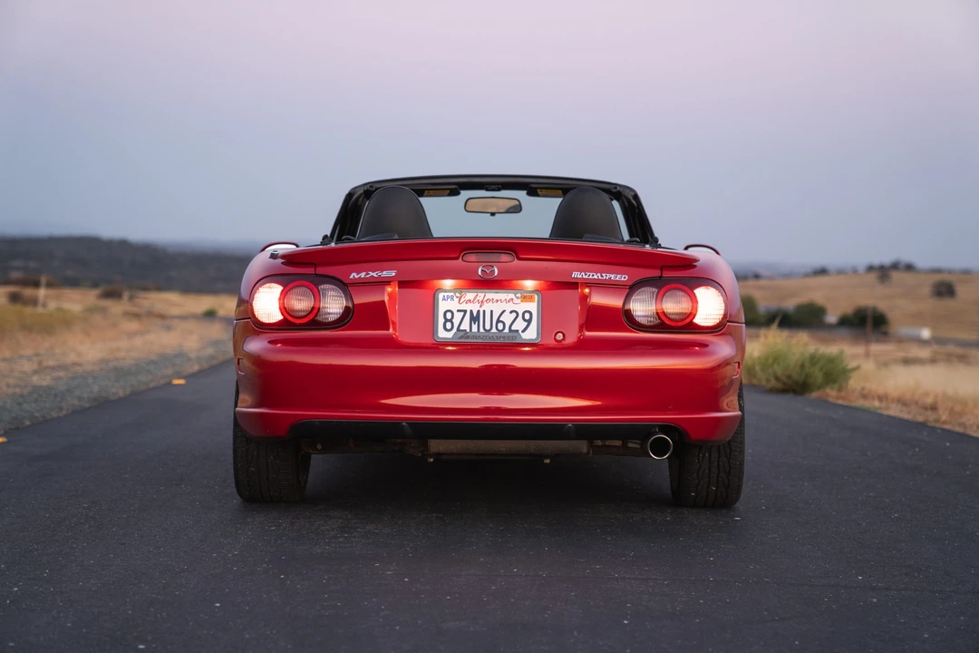 2004 Mazda NB Mazdaspeed MX-5 Miata - Image 21 of 31