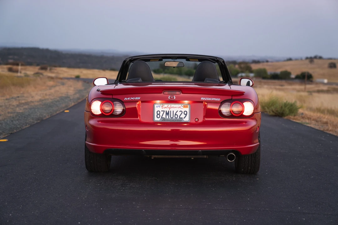 2004 Mazda NB Mazdaspeed MX-5 Miata - Image 22 of 31