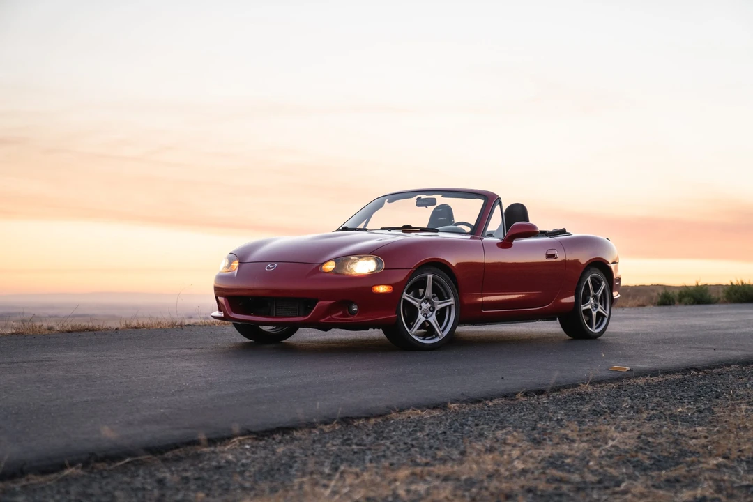 2004 Mazda NB Mazdaspeed MX-5 Miata - Image 4 of 31