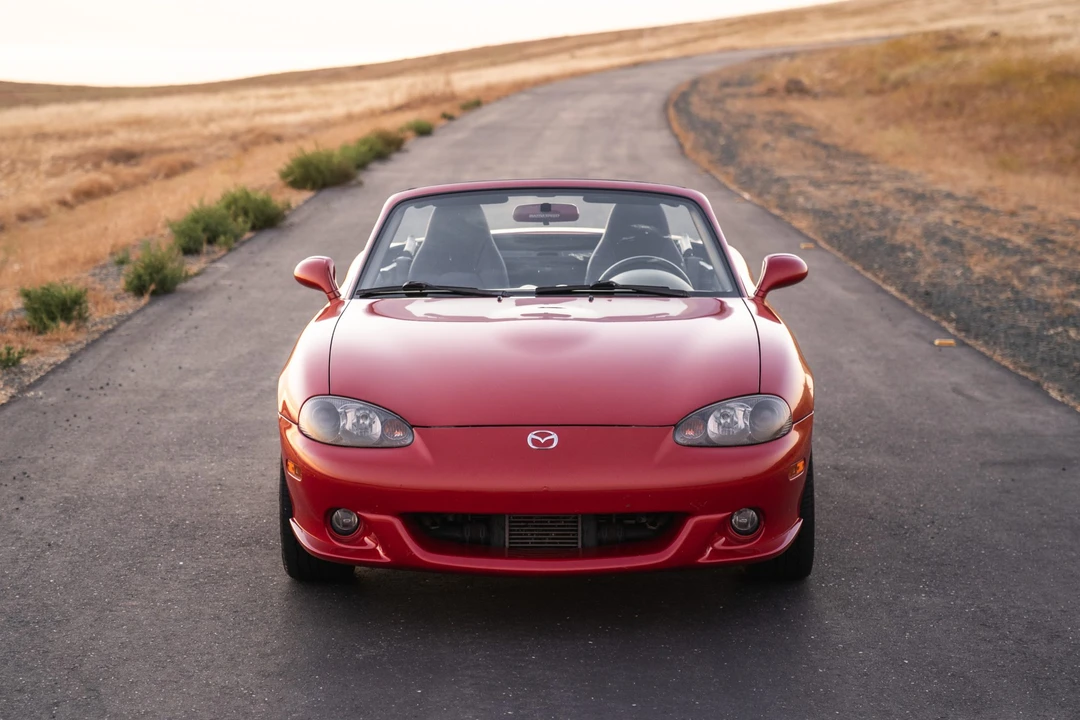 2004 Mazda NB Mazdaspeed MX-5 Miata - Image 10 of 31