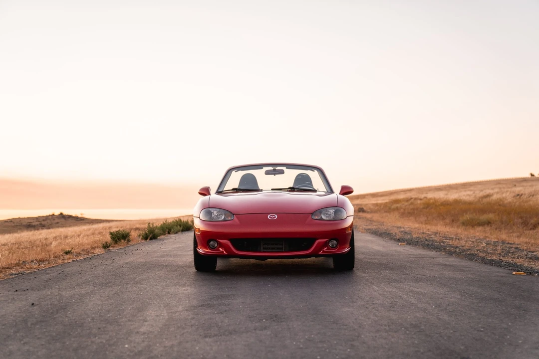 2004 Mazda NB Mazdaspeed MX-5 Miata - Image 11 of 31
