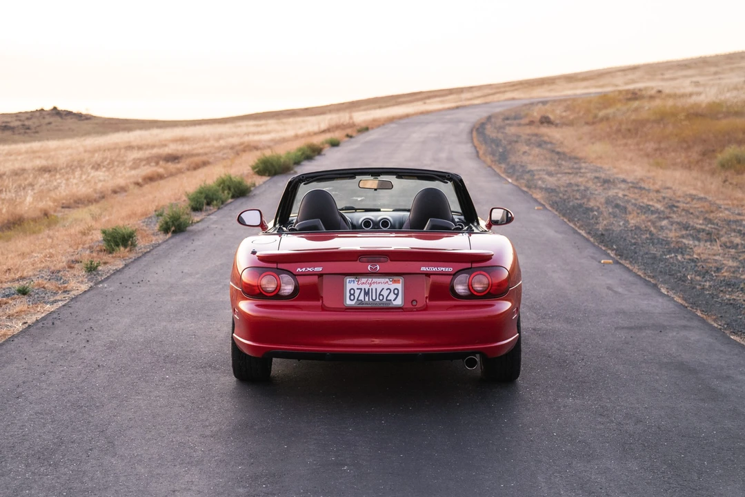 2004 Mazda NB Mazdaspeed MX-5 Miata - Image 23 of 31