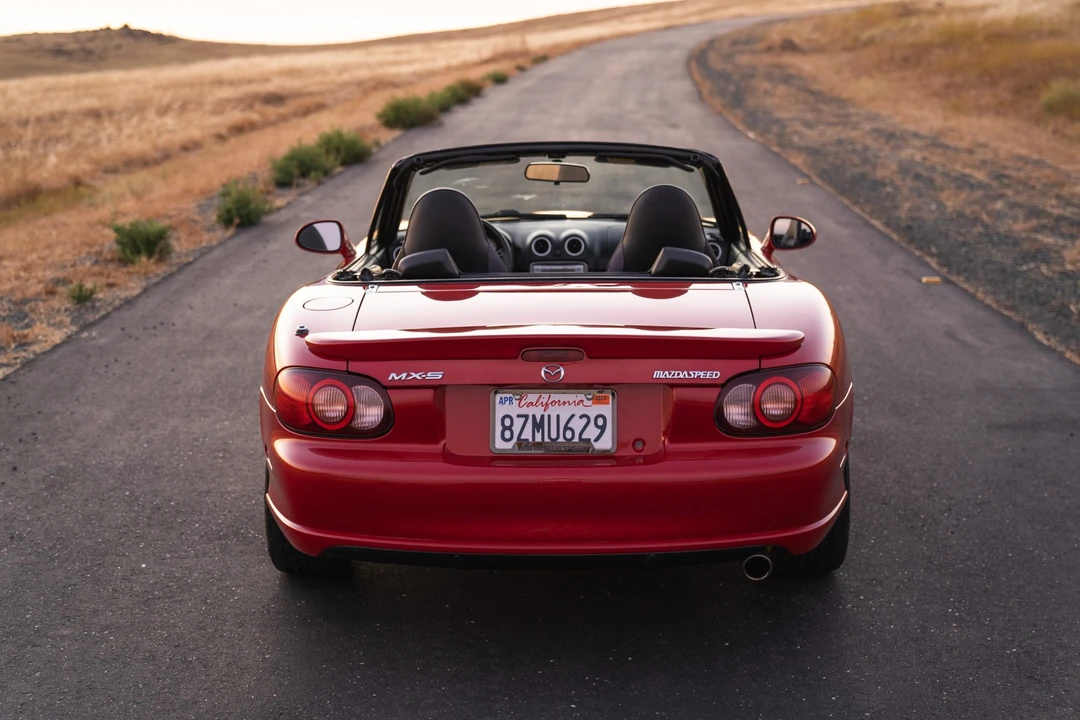 2004 Mazda NB Mazdaspeed MX-5 Miata - Image 24 of 31