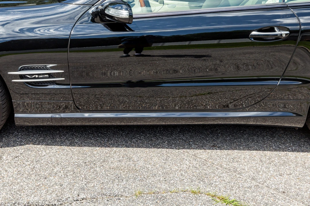 2004 Mercedes-Benz R230 SL-Class - Image 31 of 31
