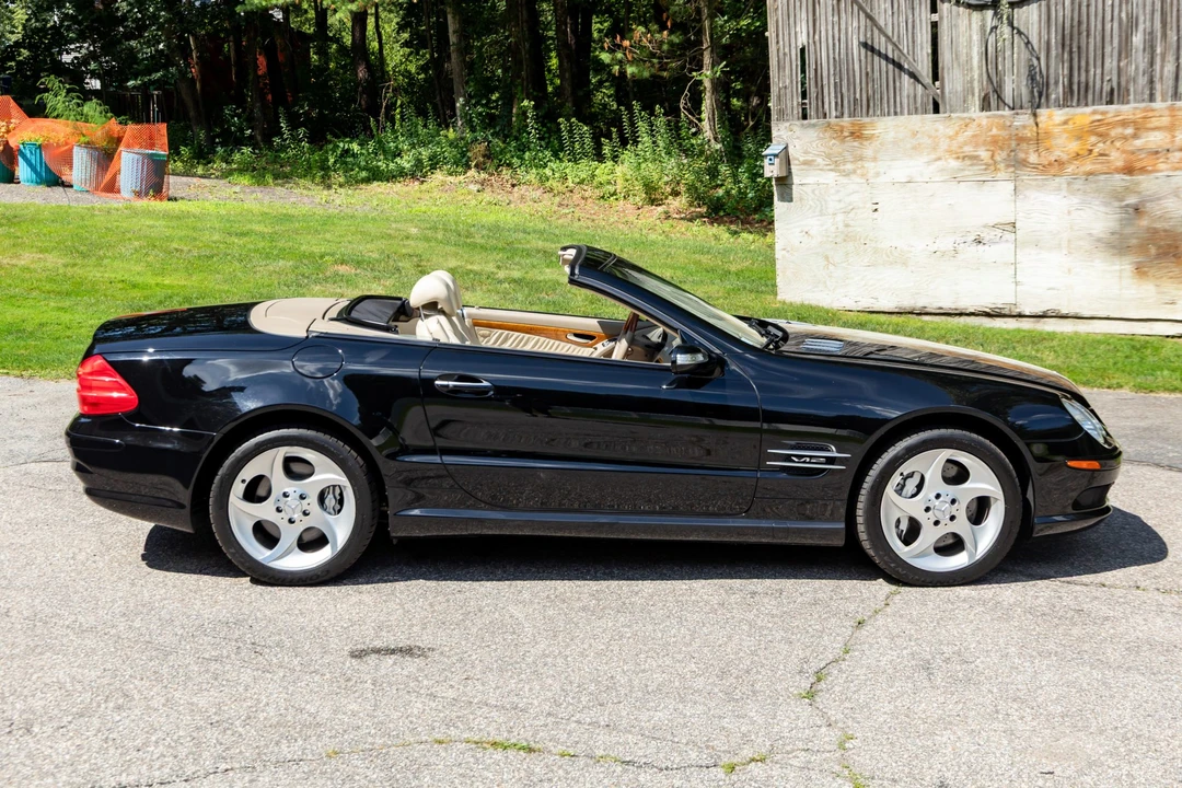 2004 Mercedes-Benz R230 SL-Class - Image 16 of 31