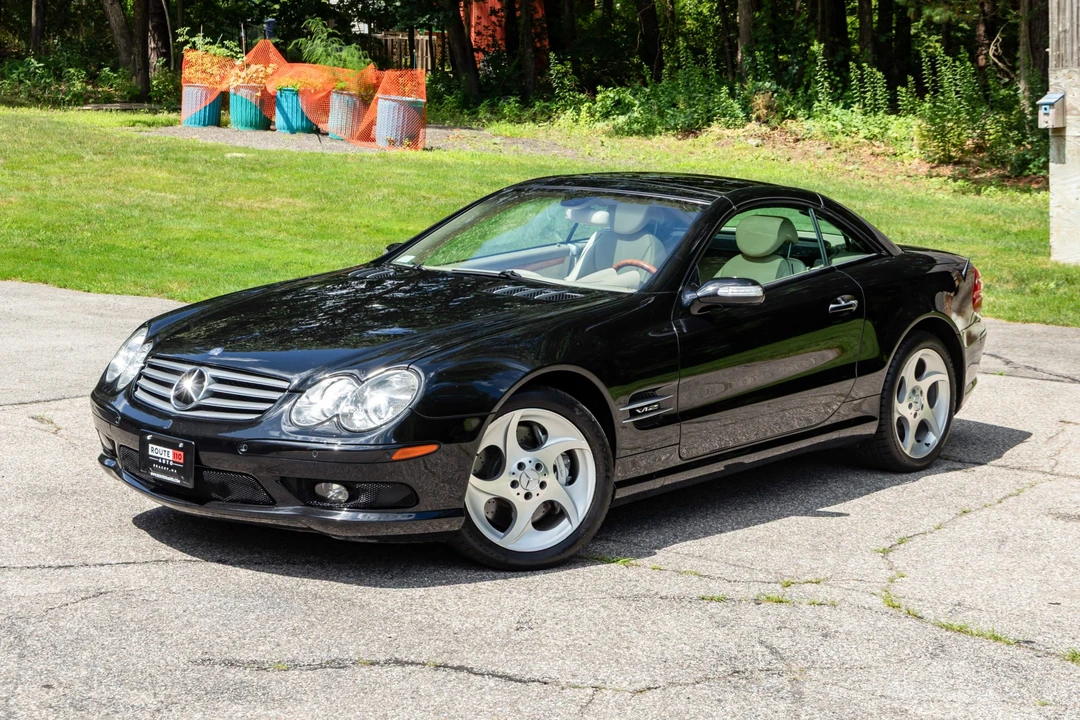 2004 Mercedes-Benz R230 SL-Class - Image 2 of 31