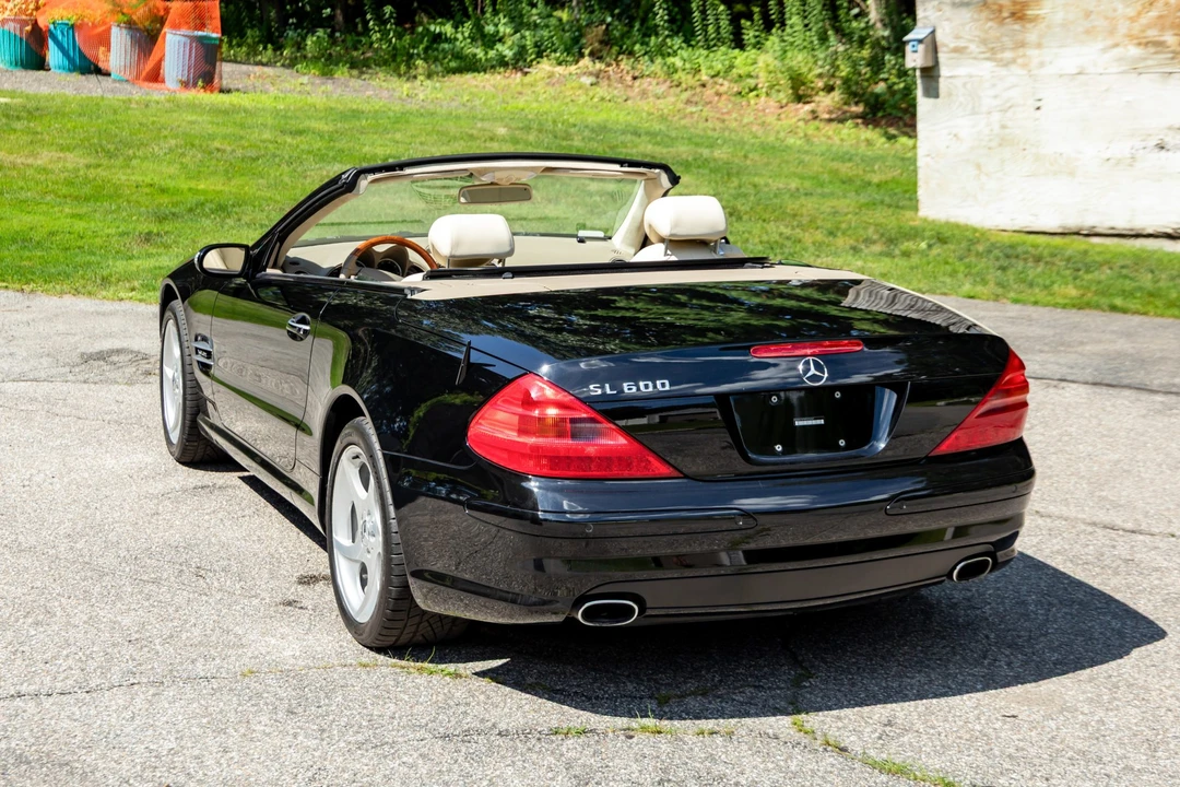2004 Mercedes-Benz R230 SL-Class - Image 13 of 31