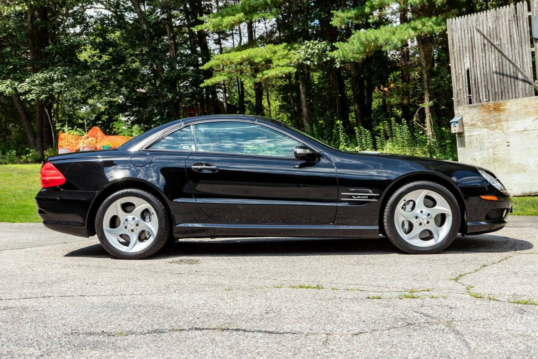 2004 Mercedes-Benz R230 SL-Class - Image 8 of 31