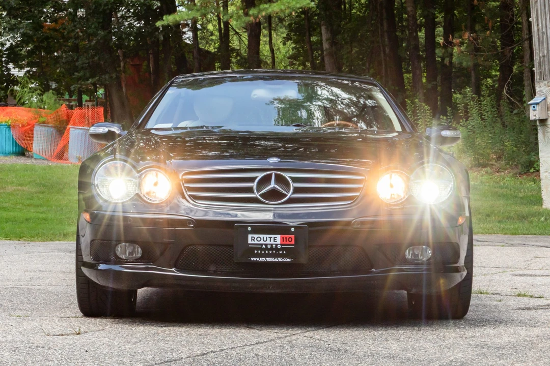 2004 Mercedes-Benz R230 SL-Class - Image 19 of 31