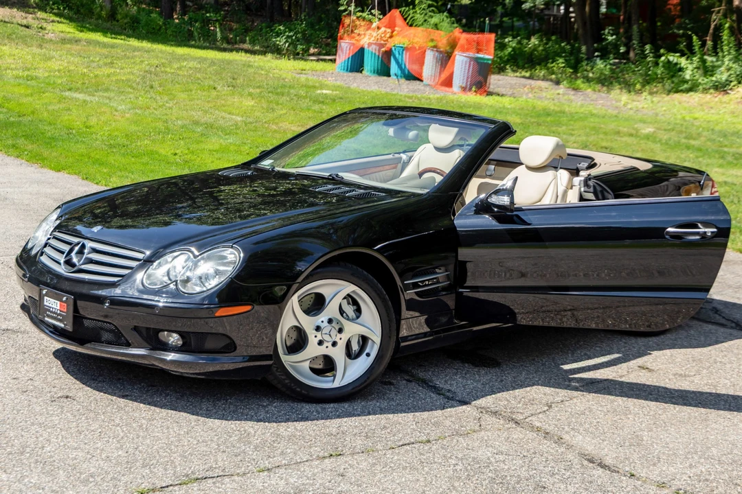 2004 Mercedes-Benz R230 SL-Class - Image 18 of 31
