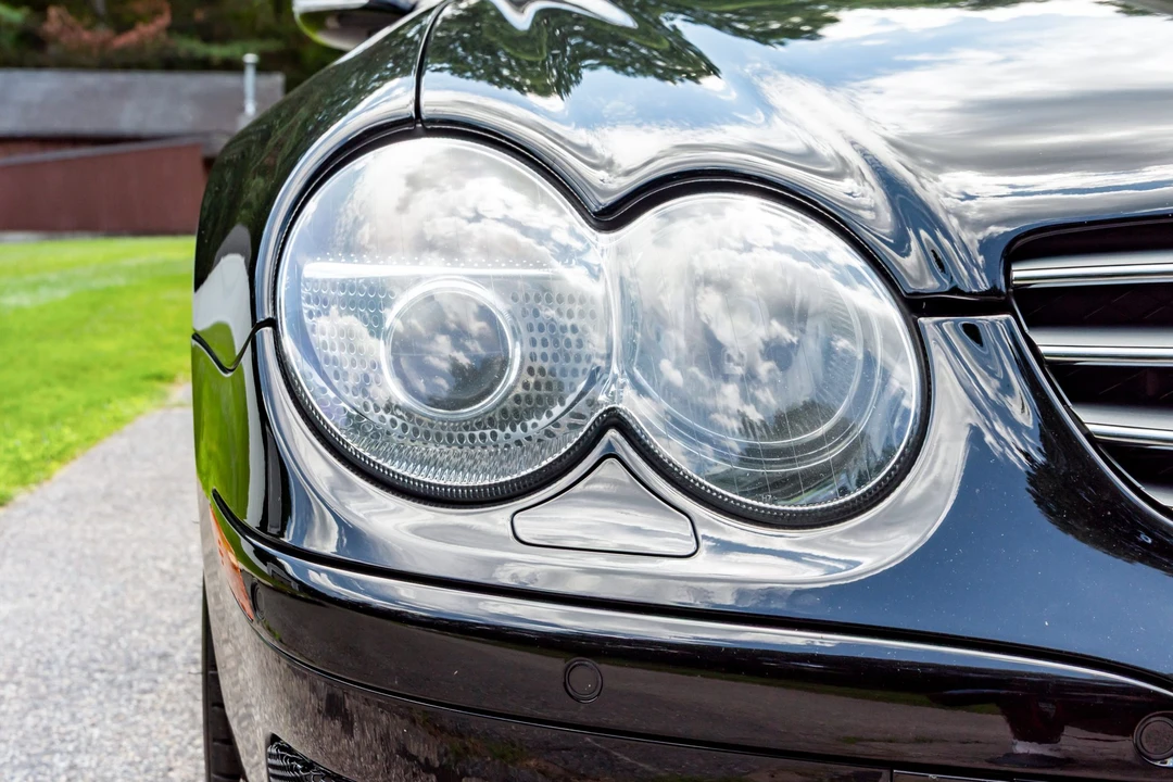 2004 Mercedes-Benz R230 SL-Class - Image 20 of 31