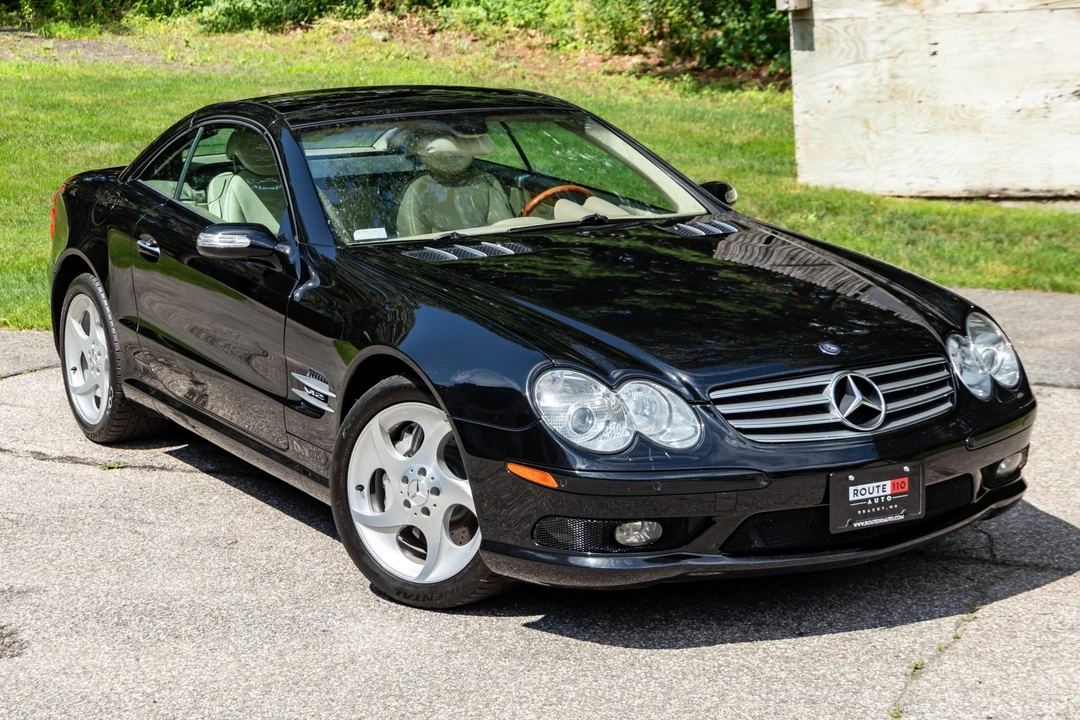 2004 Mercedes-Benz R230 SL-Class - Image 9 of 31