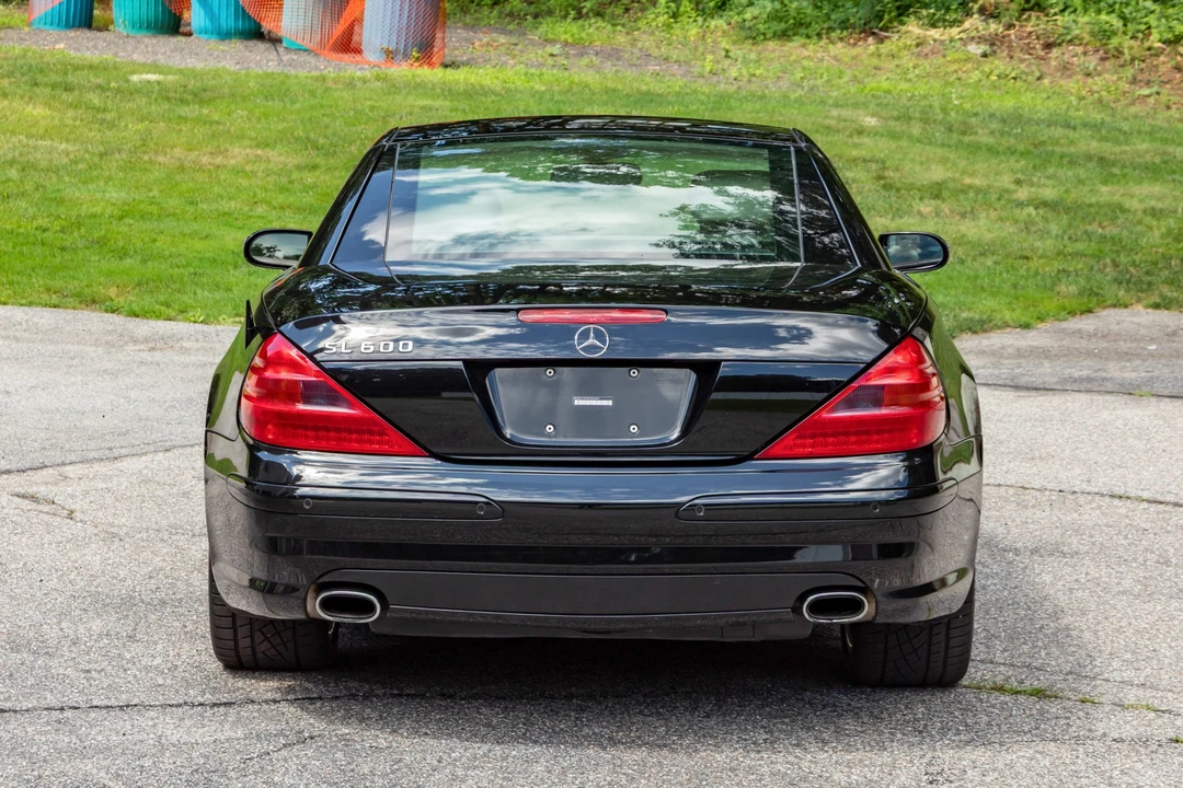 2004 Mercedes-Benz R230 SL-Class - Image 5 of 31
