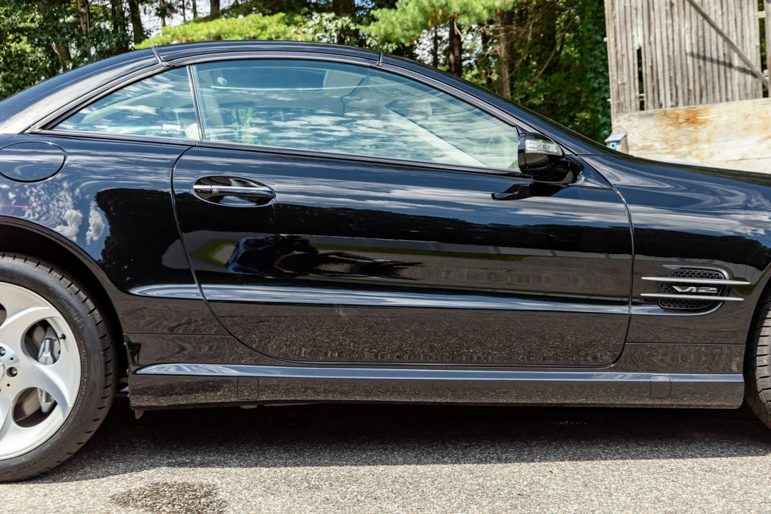 2004 Mercedes-Benz R230 SL-Class - Image 29 of 31