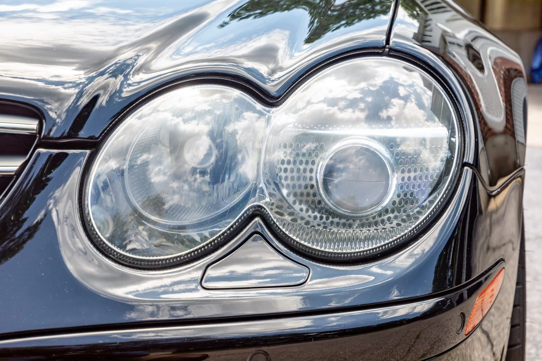 2004 Mercedes-Benz R230 SL-Class - Image 21 of 31