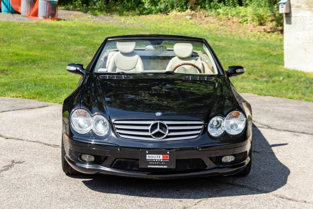 2004 Mercedes-Benz R230 SL-Class - Image 11 of 31