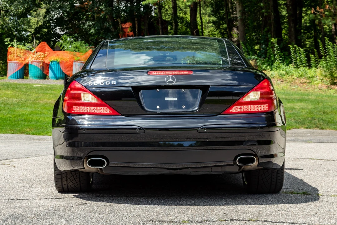 2004 Mercedes-Benz R230 SL-Class - Image 6 of 31