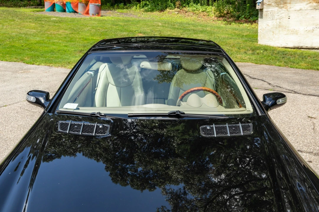 2004 Mercedes-Benz R230 SL-Class - Image 24 of 31