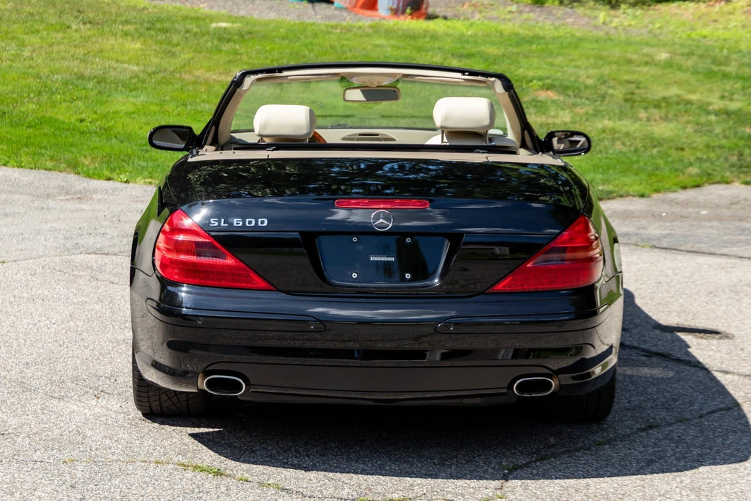 2004 Mercedes-Benz R230 SL-Class - Image 14 of 31