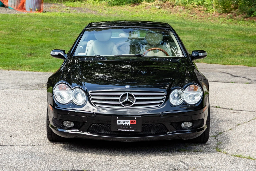 2004 Mercedes-Benz R230 SL-Class - Image 10 of 31