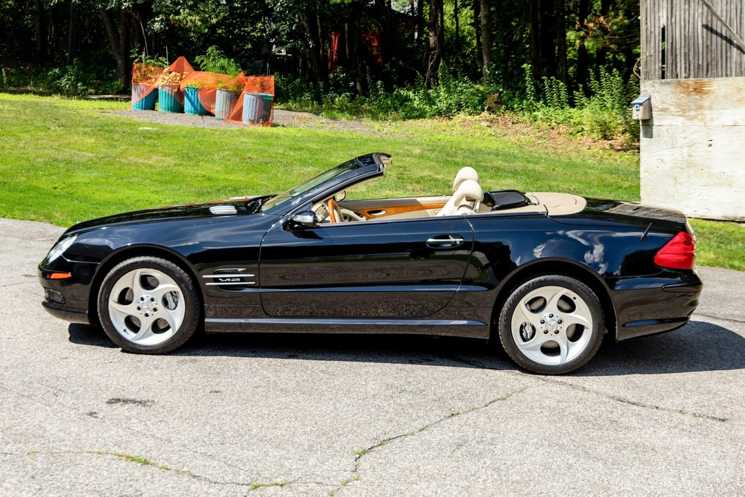 2004 Mercedes-Benz R230 SL-Class - Image 12 of 31