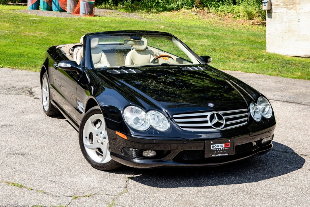 2004 Mercedes-Benz R230 SL-Class - Image 17 of 31