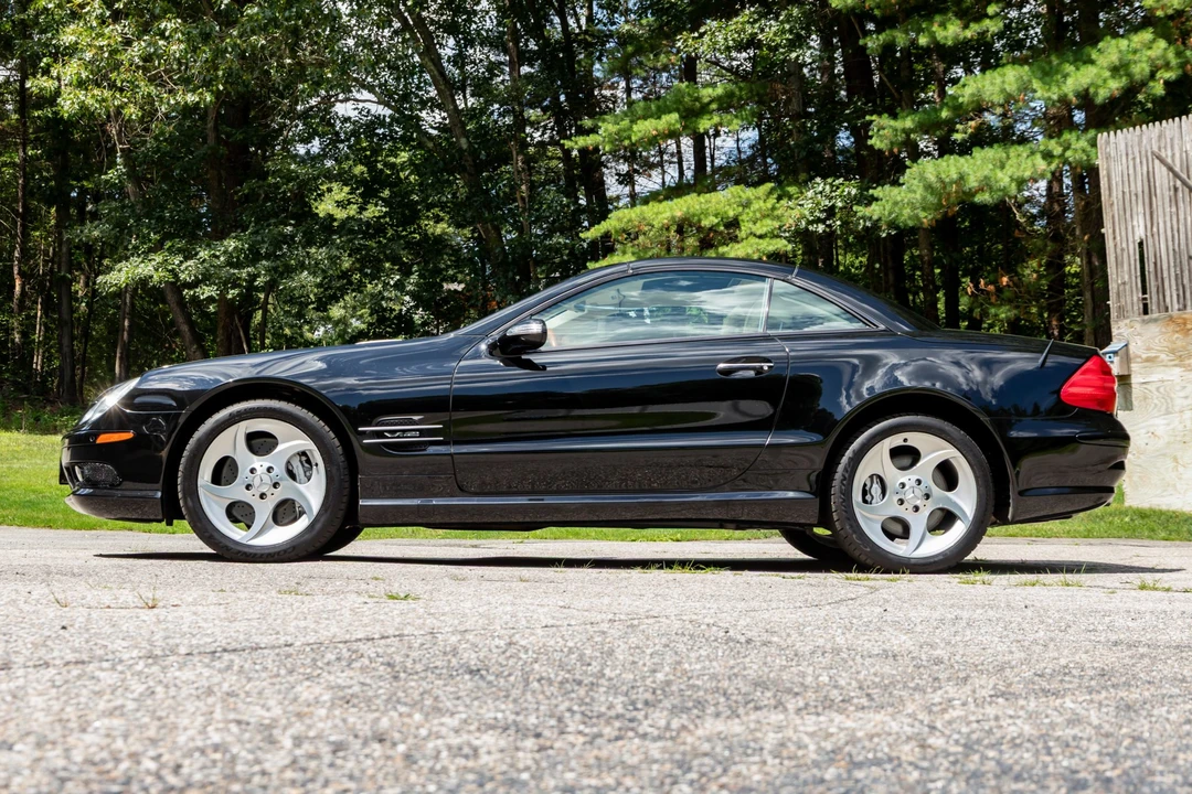 2004 Mercedes-Benz R230 SL-Class - Image 3 of 31