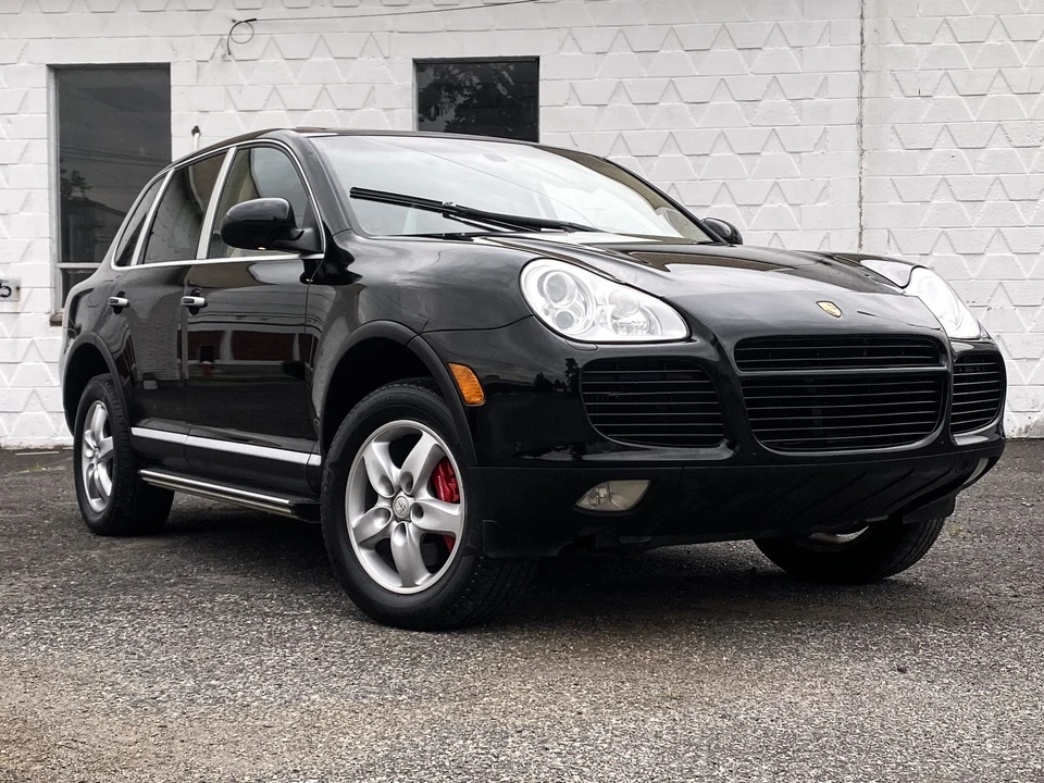 2004 Porsche 955/957 Cayenne Turbo - Image 9 of 31