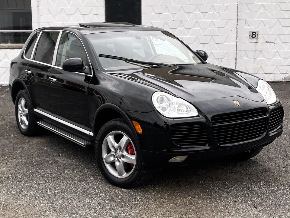 2004 Porsche 955/957 Cayenne Turbo - Image 8 of 31