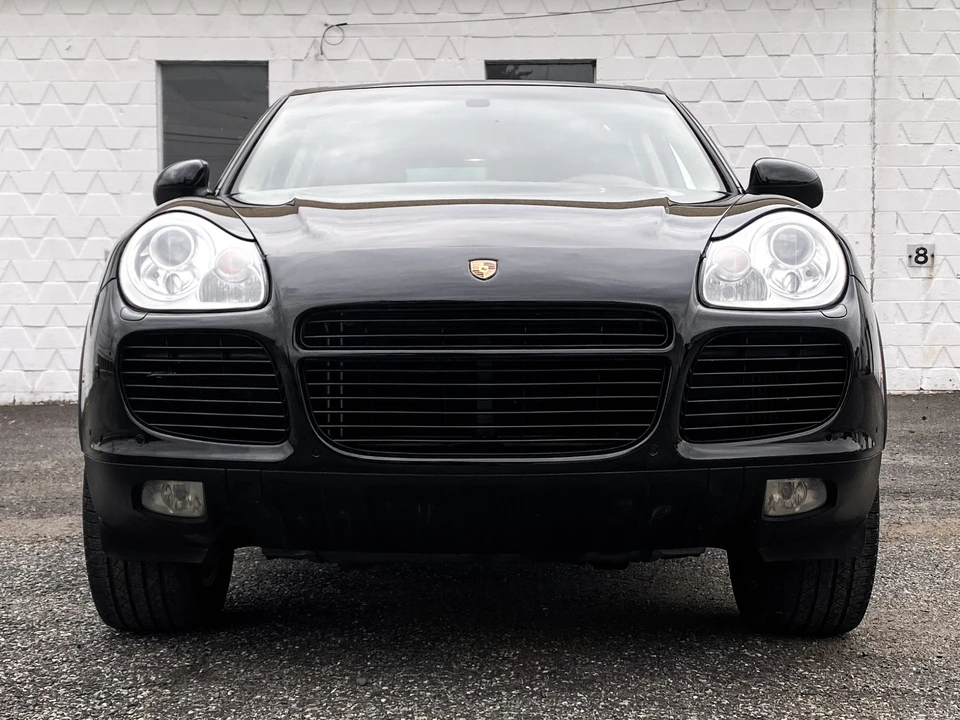 2004 Porsche 955/957 Cayenne Turbo - Image 11 of 31