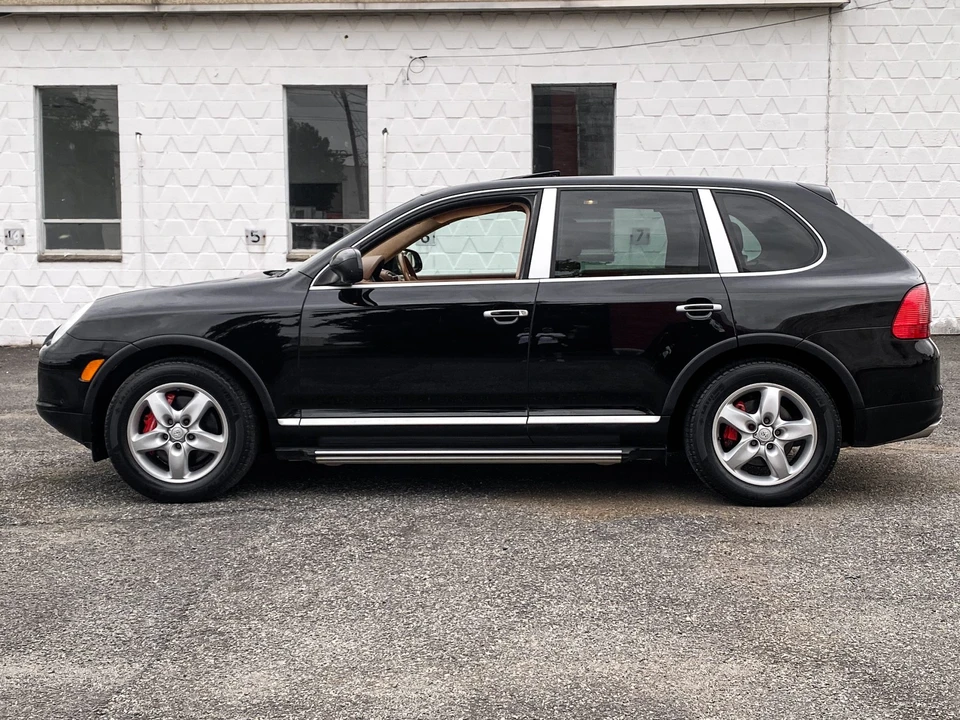 2004 Porsche 955/957 Cayenne Turbo - Image 3 of 31