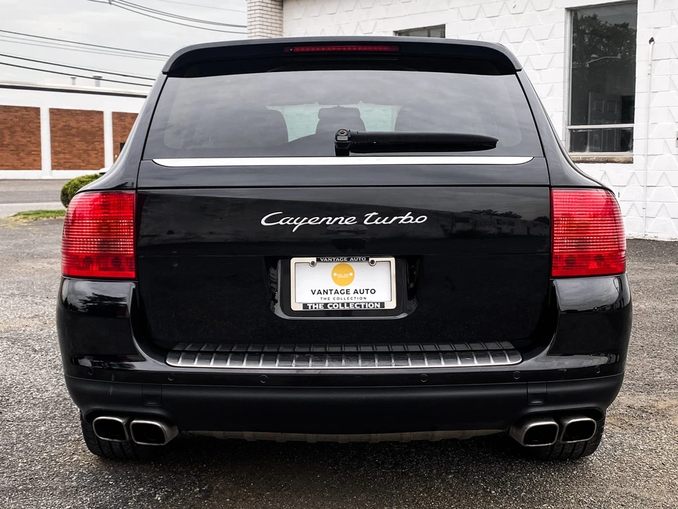 2004 Porsche 955/957 Cayenne Turbo - Image 5 of 31