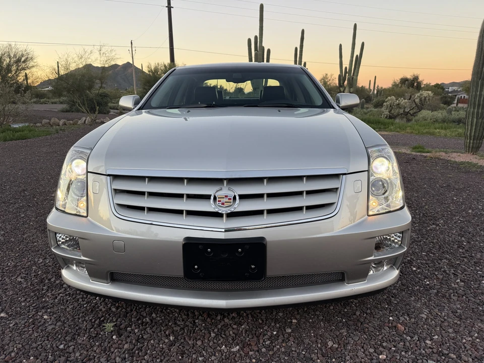 2005 Cadillac STS - Image 5 of 31