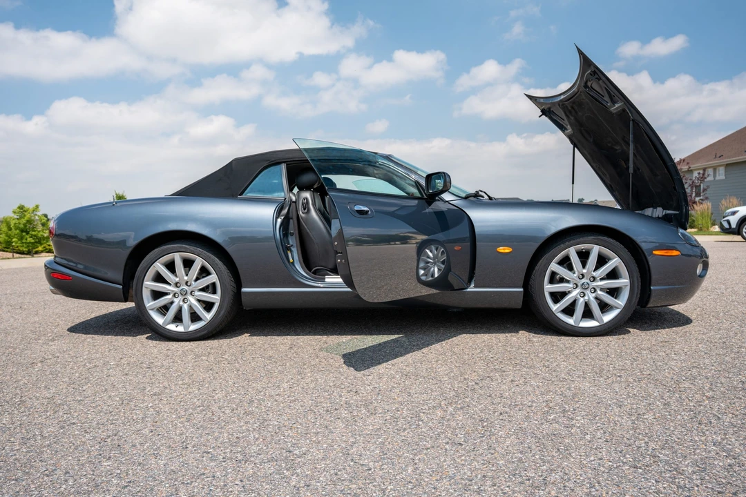 2005 Jaguar X100 XK8 - Image 20 of 31
