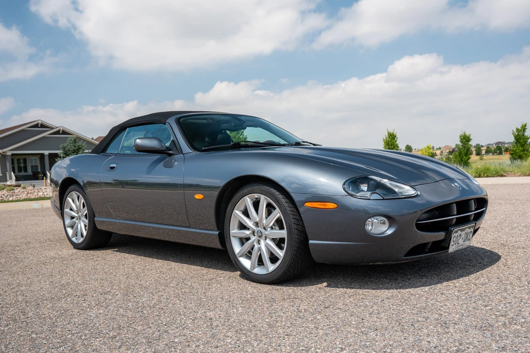 2005 Jaguar X100 XK8 - Image 11 of 31