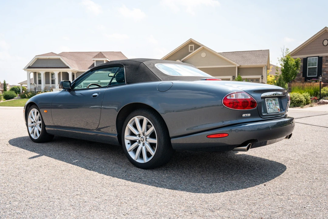 2005 Jaguar X100 XK8 - Image 15 of 31