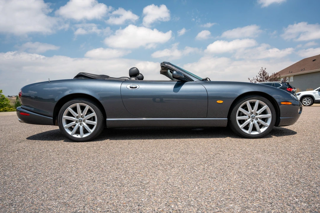 2005 Jaguar X100 XK8 - Image 4 of 31