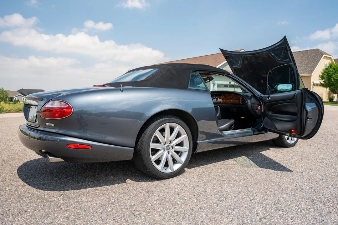 2005 Jaguar X100 XK8 - Image 21 of 31