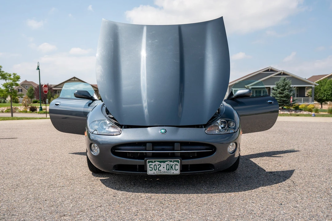 2005 Jaguar X100 XK8 - Image 18 of 31