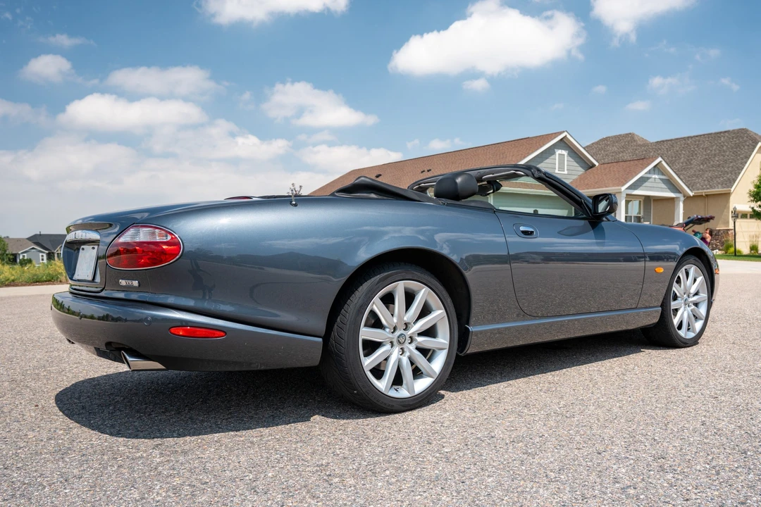 2005 Jaguar X100 XK8 - Image 5 of 31