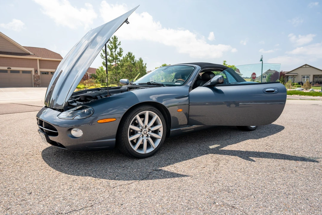 2005 Jaguar X100 XK8 - Image 17 of 31