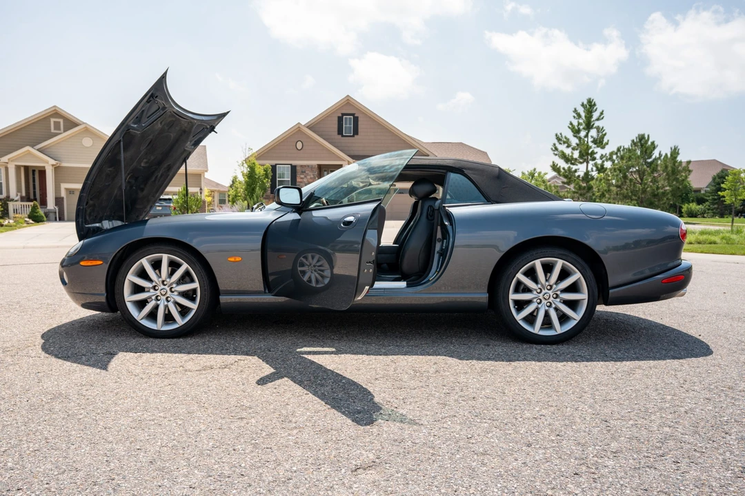 2005 Jaguar X100 XK8 - Image 24 of 31
