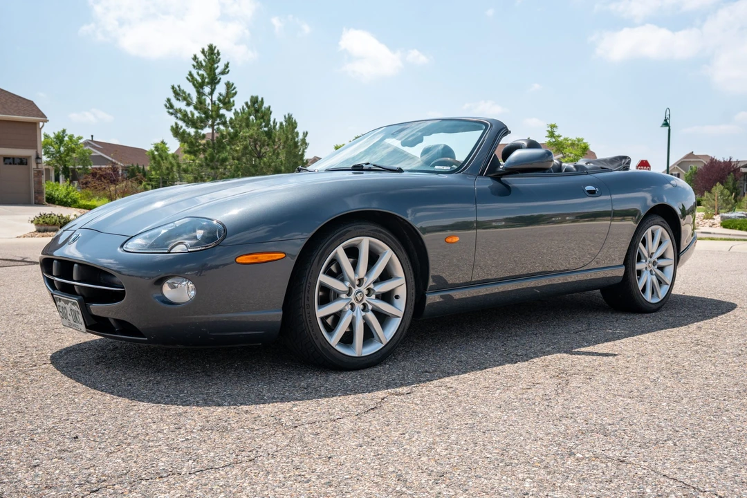 2005 Jaguar X100 XK8 - Image 2 of 31