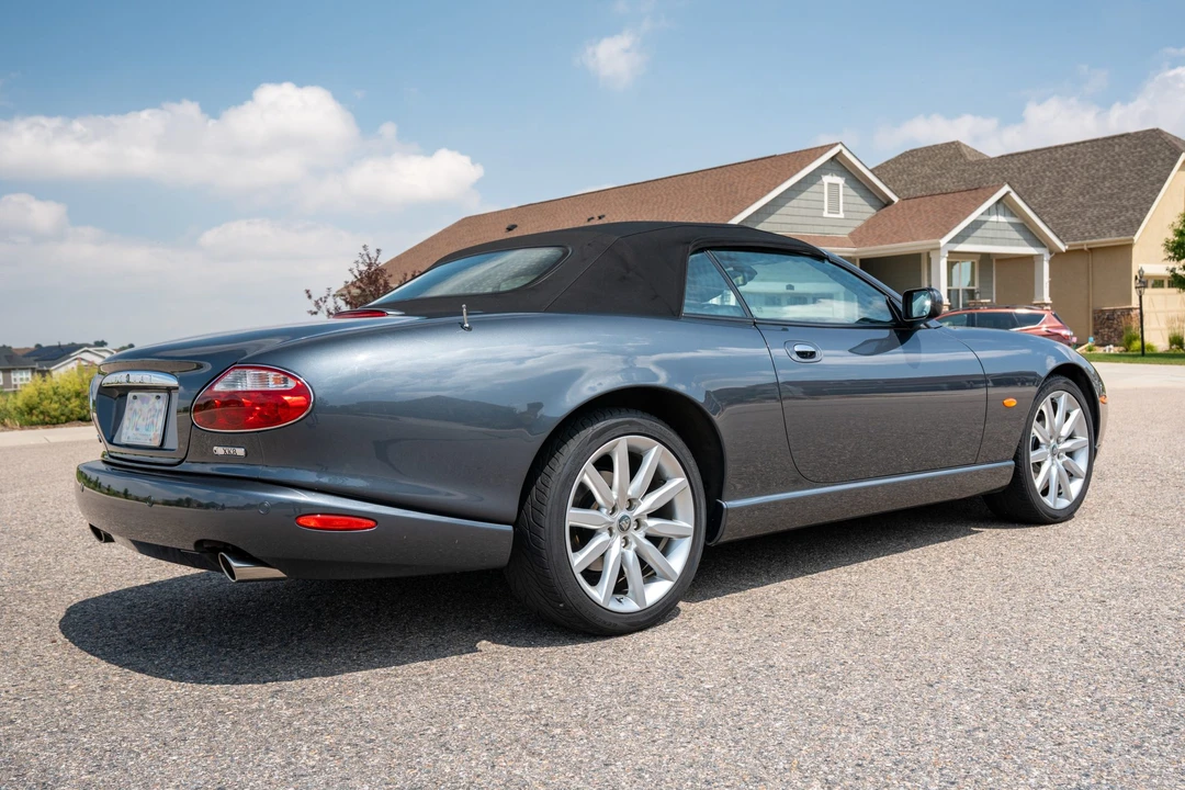 2005 Jaguar X100 XK8 - Image 13 of 31