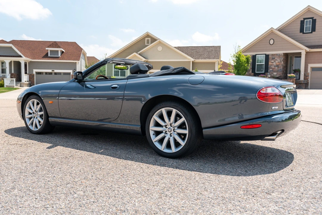 2005 Jaguar X100 XK8 - Image 7 of 31