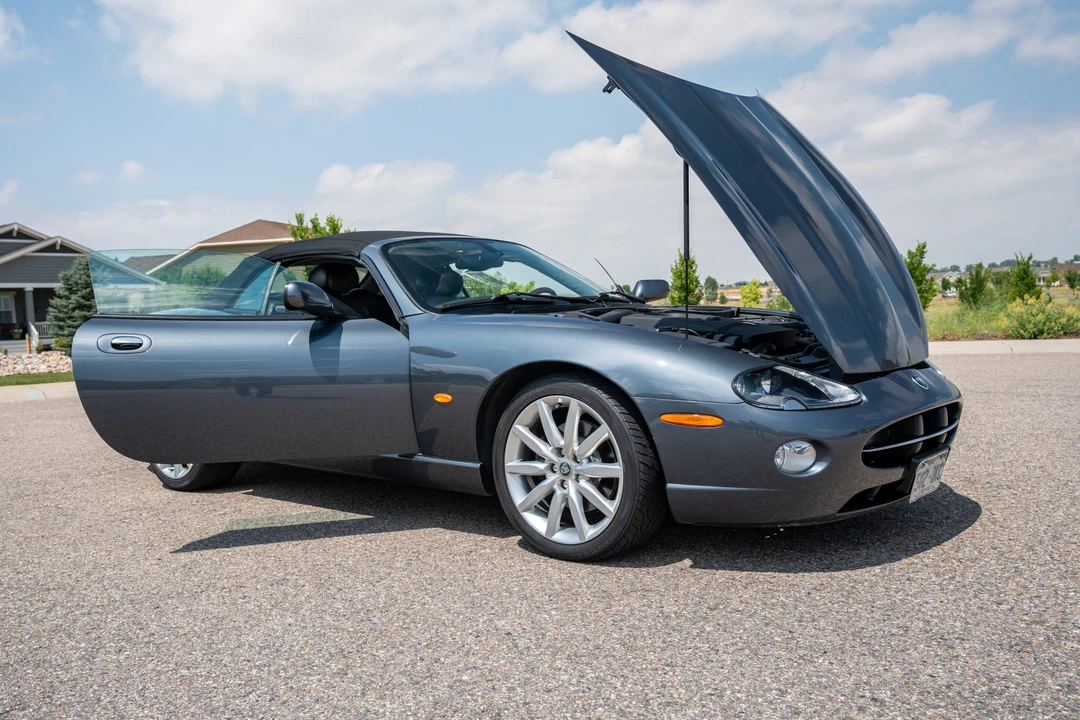 2005 Jaguar X100 XK8 - Image 19 of 31