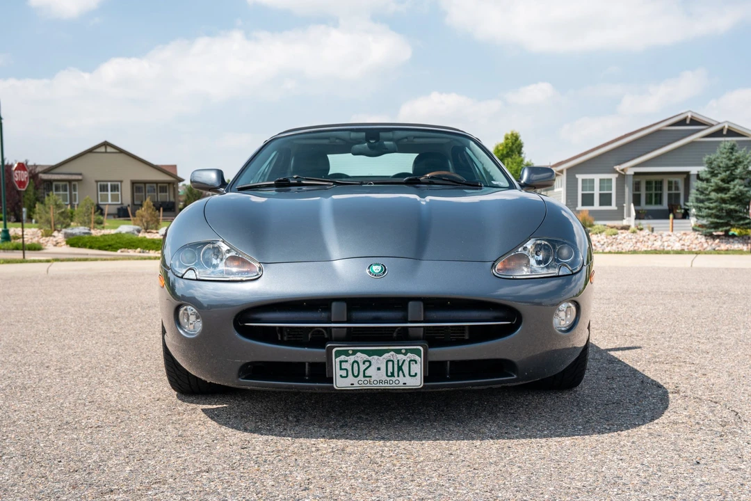 2005 Jaguar X100 XK8 - Image 10 of 31