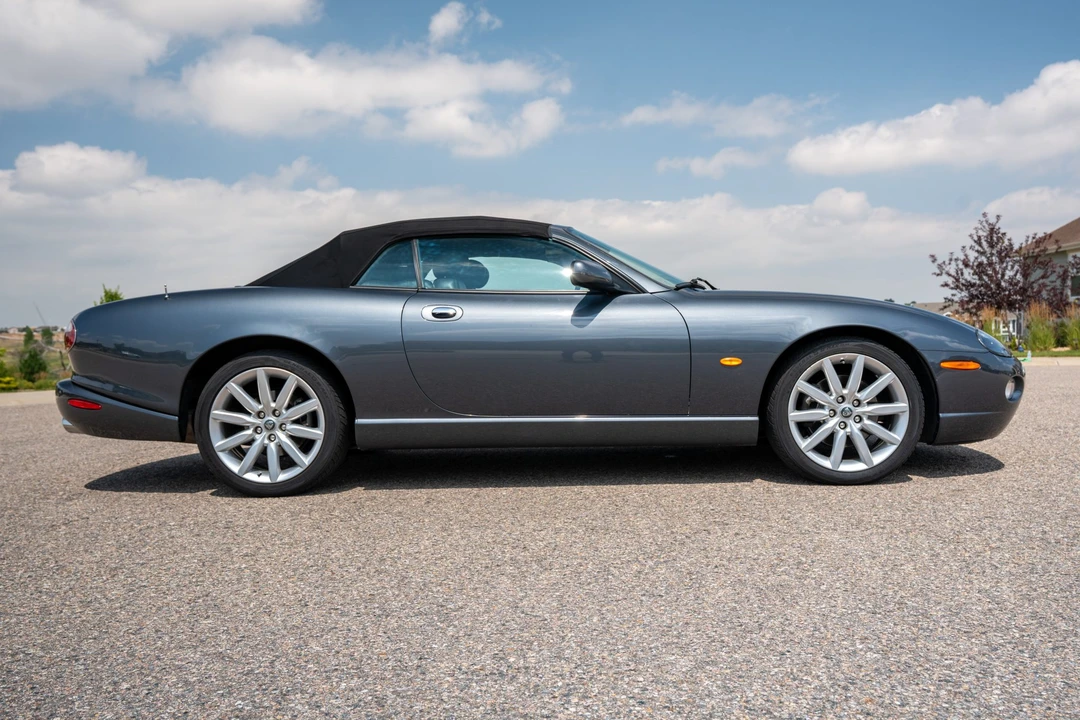 2005 Jaguar X100 XK8 - Image 12 of 31