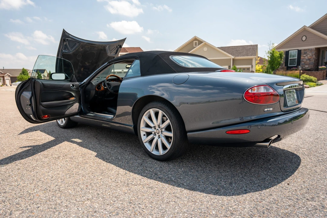 2005 Jaguar X100 XK8 - Image 23 of 31